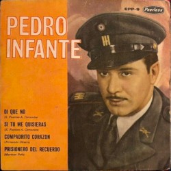 Di que no / Si tú me quisieras / Compadrito corazón / Prisionero del recuerdo