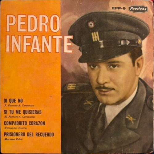 Di que no / Si tú me quisieras / Compadrito corazón / Prisionero del recuerdo