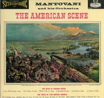 The American Scene