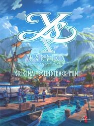 Ys X Nordics Digital Soundtrack