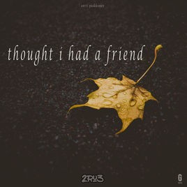 Thought I Had A Friend