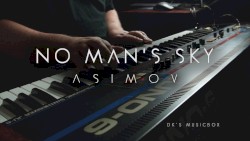 No Man's Sky Asimov