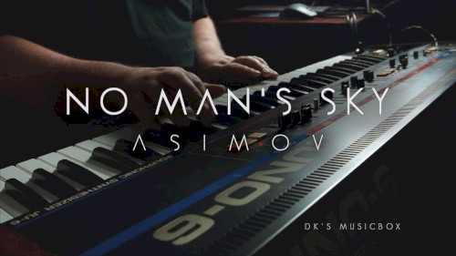 No Man's Sky Asimov