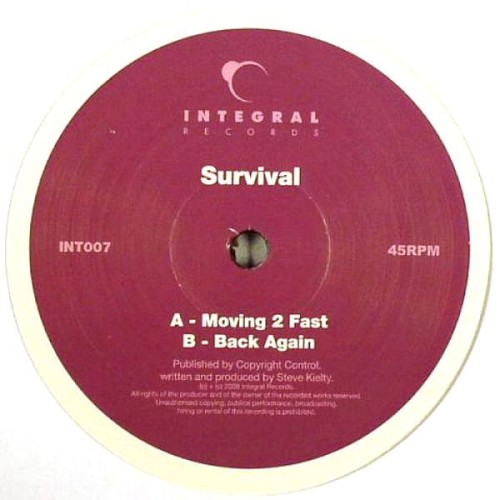 Moving 2 Fast / Back Again