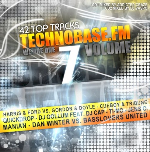Technobase.FM: We aRe oNe, Volume 7