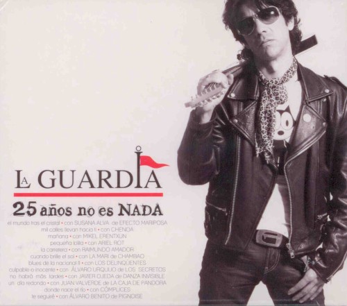 25 años no es nada