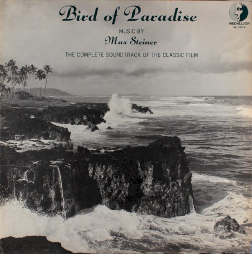 Bird of Paradise