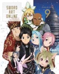 ソードアート・オンライン 第9巻 特典CD