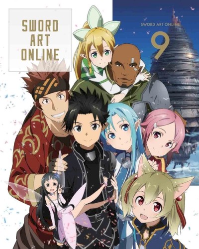 ソードアート・オンライン 第9巻 特典CD