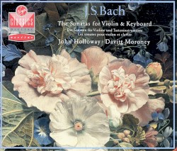 The Sonatas for Violin and Keyboard