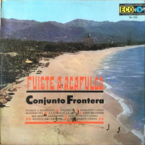 Fuiste a Acapulco