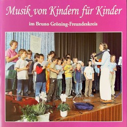 Musik von Kindern für Kinder