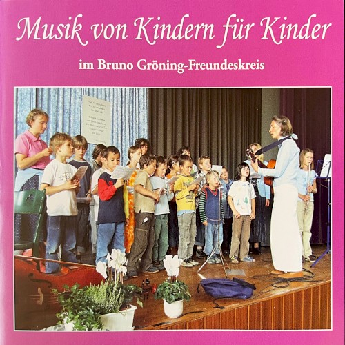 Musik von Kindern für Kinder