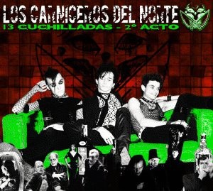 13 cuchilladas: 2º acto