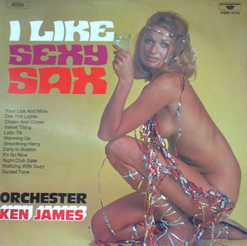 I Like Sexy Sax