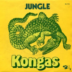 Jungle / Les Dieux En Colère