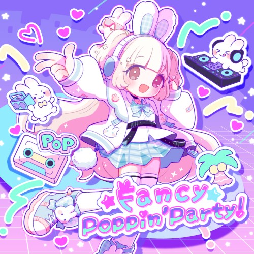 FancyPoppin'Party!