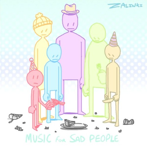 Music For Sad People