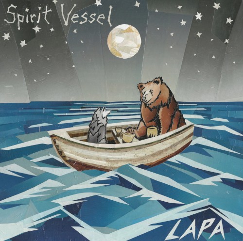 Spirit Vessel