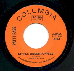 Little Green Apples / This House