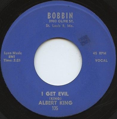 I Get Evil / What Can I Do to Change Your Mind
