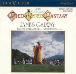 Pied Piper Fantasy