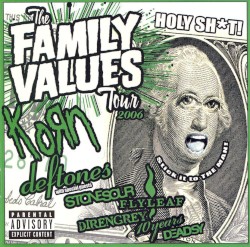 The Family Values Tour 2006