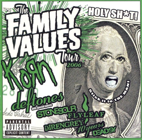The Family Values Tour 2006
