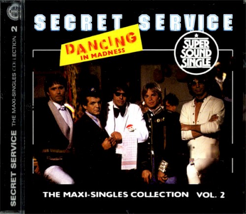 The Maxi‐Singles Collection, Vol. 2