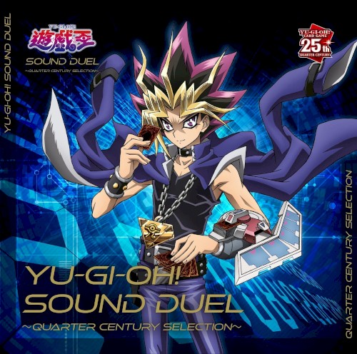 YU-GI-OH! Sound Duel - Quarter Century Selection