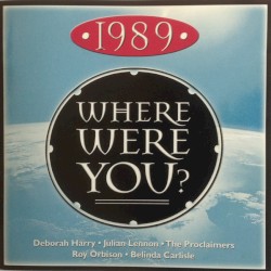 Where Were You? 1989