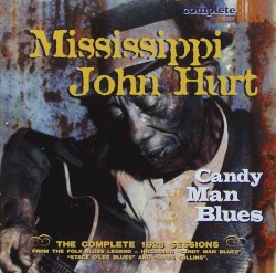 Candy Man Blues