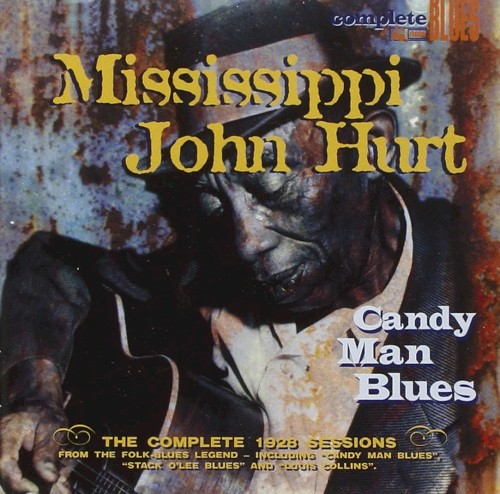 Candy Man Blues