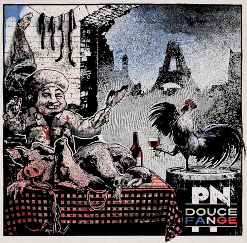 Douce fange
