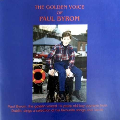 THE GOLDEN VOICE OF PAUL BYROM
