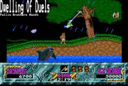 Dwelling of Duels 2006-07: Follin Bros. Month