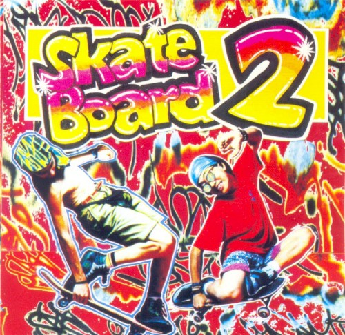 Skate Board 2