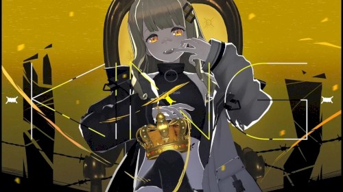 KING