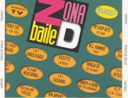Zona de Baile, Volume 1