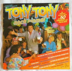 Tony Tony noch einmal