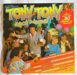 Tony Tony noch einmal