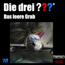 Die drei ??? 78: Das leere Grab