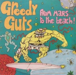 From Mars... To the Beach!