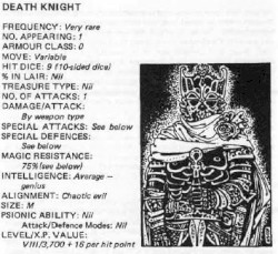 The Doom Knights of St. Down Syndrome