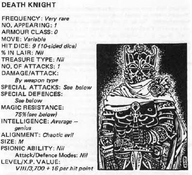 The Doom Knights of St. Down Syndrome