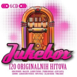 Jukebox - 120 Originalnih Hitova