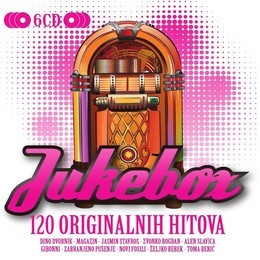 Jukebox - 120 Originalnih Hitova