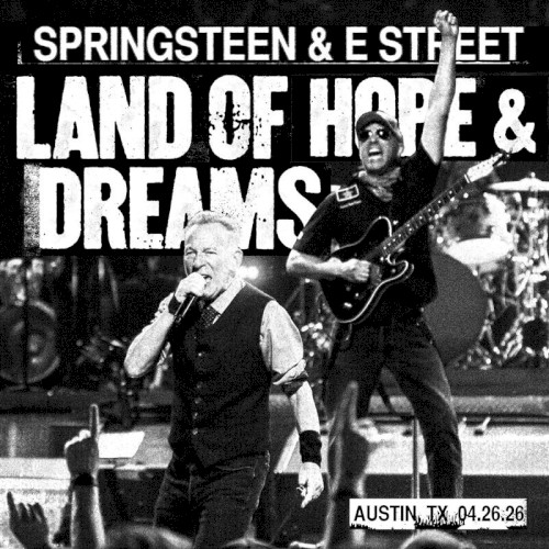 2026‐04‐26: Moody Center, University of Texas, Austin, TX, USA