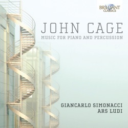 Music for Piano and Percussion
