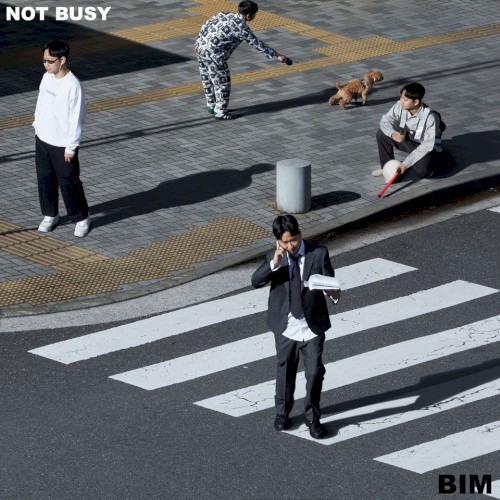 NOT BUSY